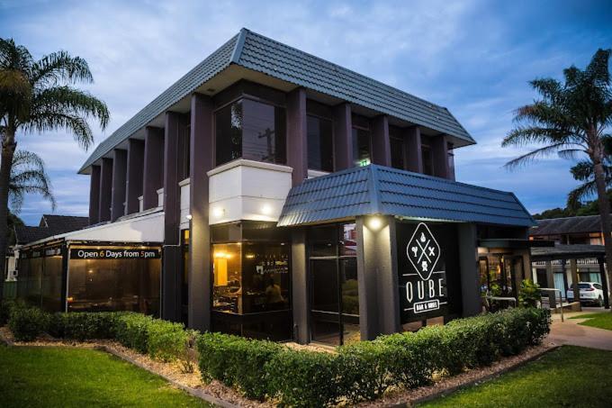 Parkhaven Hotel นาวรา ภายนอก รูปภาพ